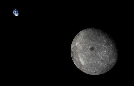 Космический аппарат «Чанъэ-4» совершил успешную посадку на обратной стороне Луны и прислал первое фото - 14 Космический аппарат «Чанъэ-4» совершил успешную посадку на обратной стороне Луны и прислал первое фото - 14