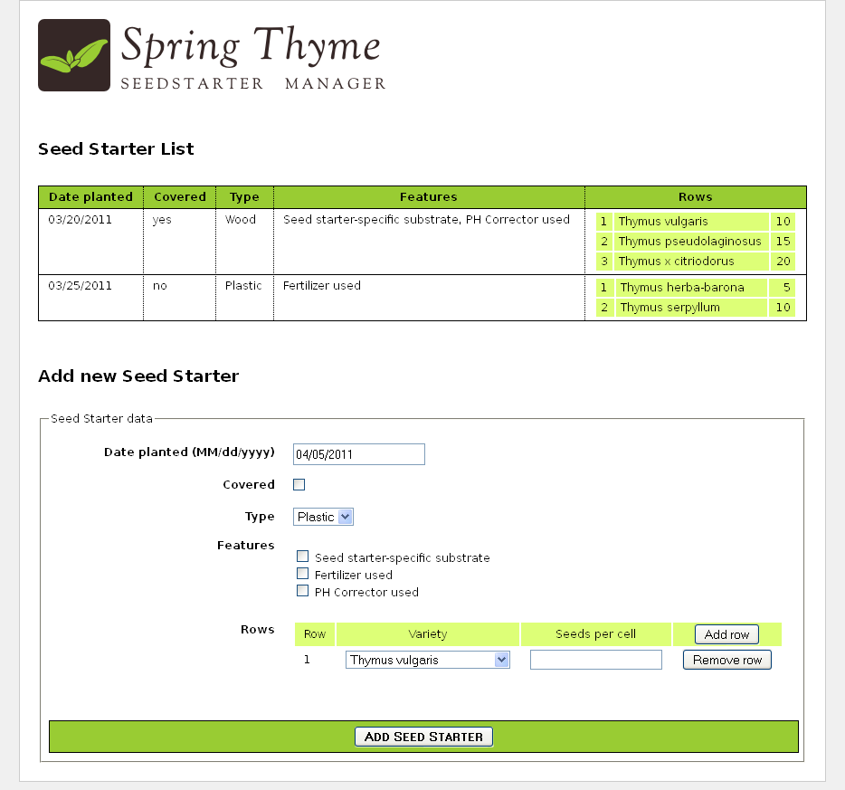 Руководство: Thymeleaf + Spring. Часть 1 - 1