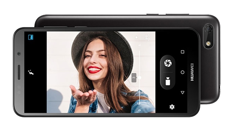 Смартфон Huawei Y5 Lite Android Oreo обойдётся в 100 евро