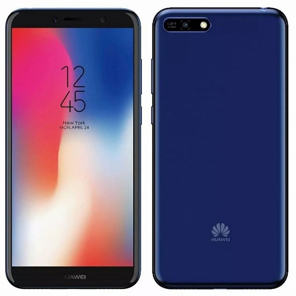 Смартфон Huawei Y6 (2019) получит ещё меньший аккумулятор, нежели у Y6 (2018)