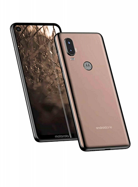 Смартфон Motorola P40 с отверстием в экран получит 48-мегапиксельную камеру, SoC Snapdragon 675 и аккумулятор емкостью 4132 мА&bull;ч