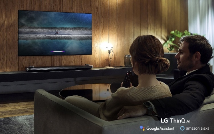 LG представила телевизоры 4K OLED 2019 года с поддержкой HDMI 2.1