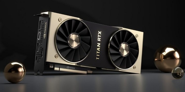 Битва Титанов: сравнение Titan V и Titan RTX при трассировке лучей