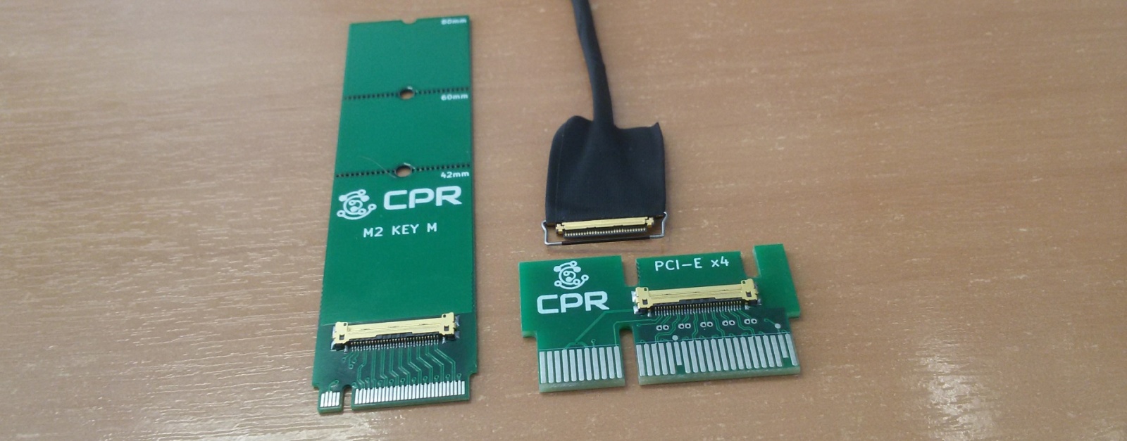 Что нам стоит PCI-E райзер свой построить - 10