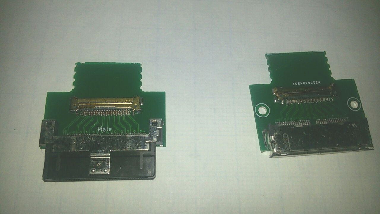 Что нам стоит PCI-E райзер свой построить - 11 Что нам стоит PCI-E райзер свой построить - 11