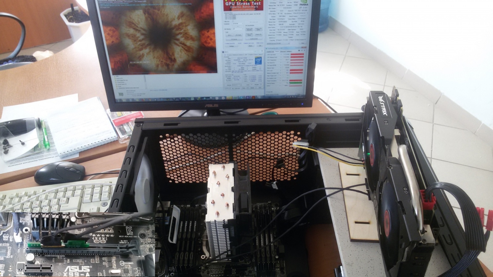 Что нам стоит PCI-E райзер свой построить - 13 Что нам стоит PCI-E райзер свой построить - 13