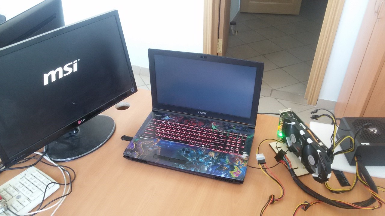 Что нам стоит PCI-E райзер свой построить - 17 Что нам стоит PCI-E райзер свой построить - 17