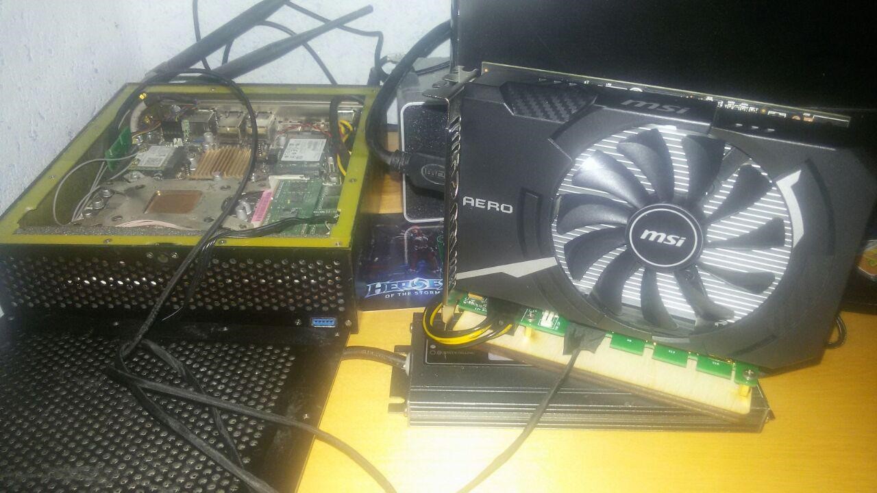 Что нам стоит PCI-E райзер свой построить - 20 Что нам стоит PCI-E райзер свой построить - 20