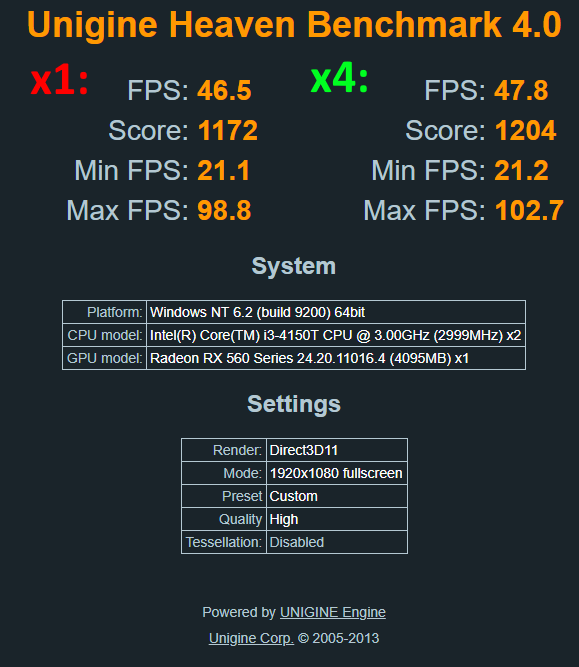 Что нам стоит PCI-E райзер свой построить - 21 Что нам стоит PCI-E райзер свой построить - 21