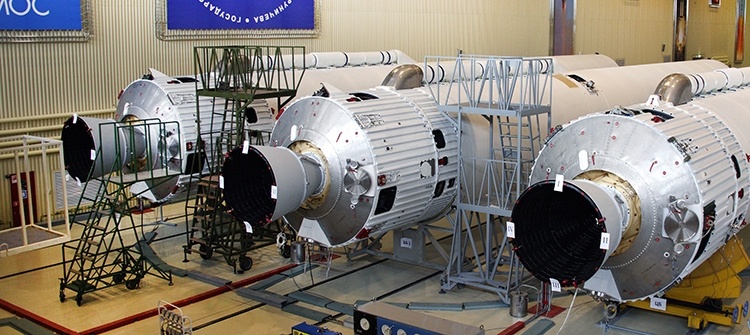 Следующий пуск ракеты «Ангара» состоится летом