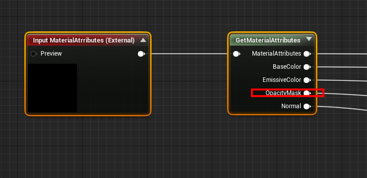 Unreal Engine 4 — шейдер горения - 11 Unreal Engine 4 — шейдер горения - 11
