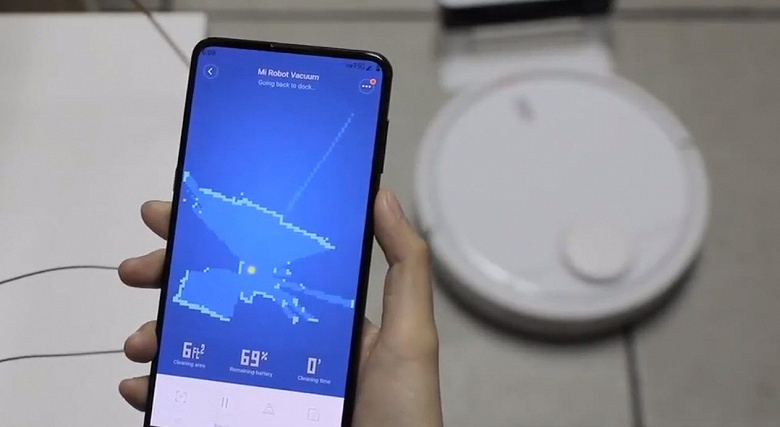 Xiaomi показала свой 5G-смартфон 