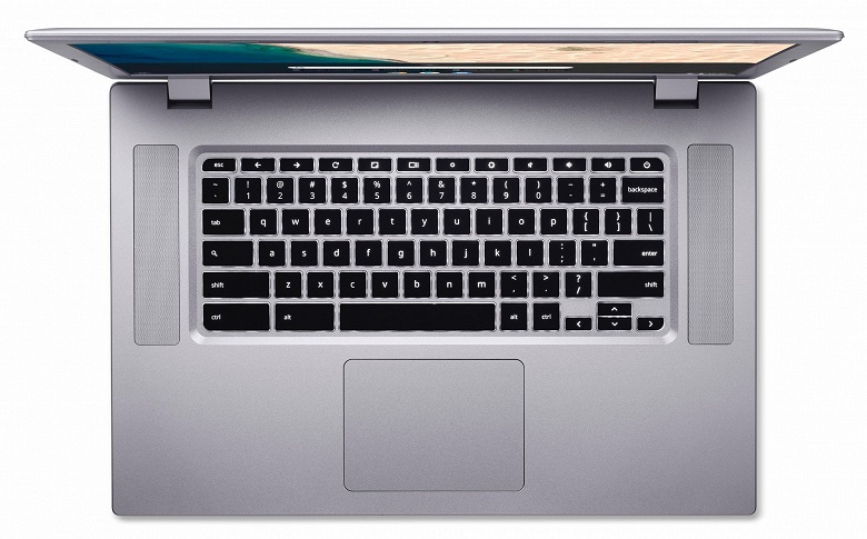 Acer Chromebook 315 — первый хромбук на новых-старых гибридных процессорах AMD - 1 Acer Chromebook 315 — первый хромбук на новых-старых гибридных процессорах AMD