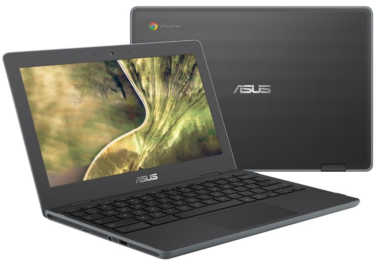 CES 2019: Лэптопы и ноутбук-трансформер ASUS на базе Chrome OS