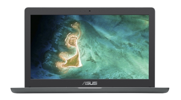 CES 2019: Лэптопы и ноутбук-трансформер ASUS на базе Chrome OS