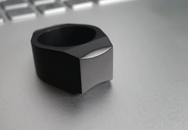 CES 2019: Мышь Padrone EasySMX Ring Mouse в виде кольца для пальца
