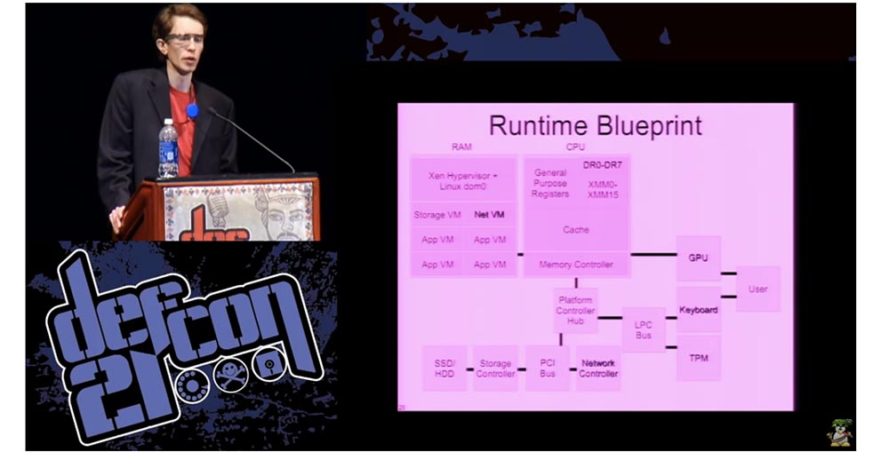 DEFCON 21. Одних паролей недостаточно, или почему «ломается» шифрование диска и как это можно исправить. Часть 2 - 6
