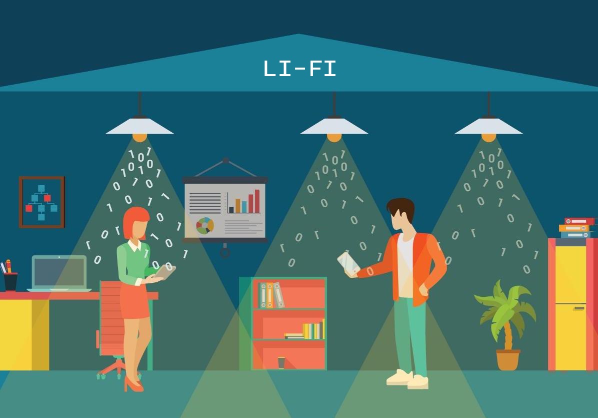 Li-Fi: Будущее интернета - 1