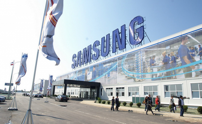Samsung закрыла завод, на котором работали 2600 человек - 1 Samsung закрыла завод, на котором работали 2600 человек