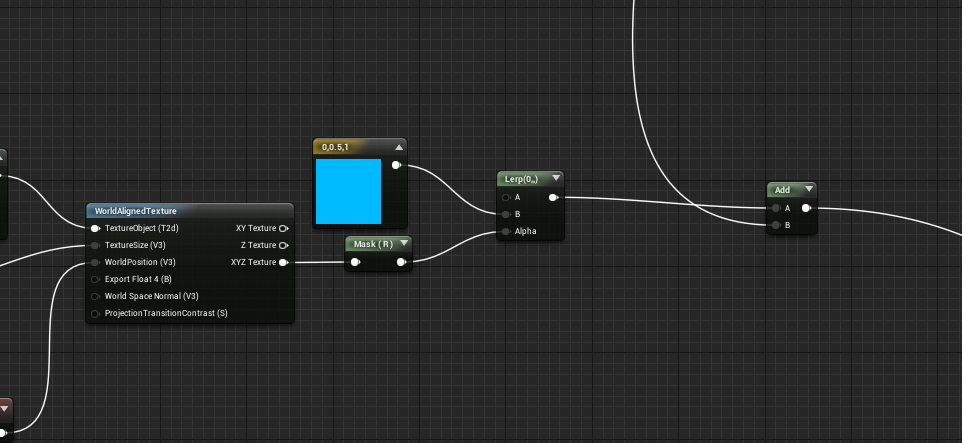 Unreal Engine4 — PostProcess эффект сканирования - 18