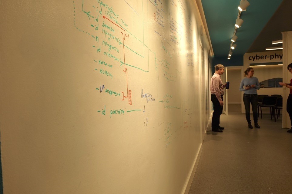 Как работает Университет ИТМО: экскурсия по нашей лаборатории киберфизических систем - 8