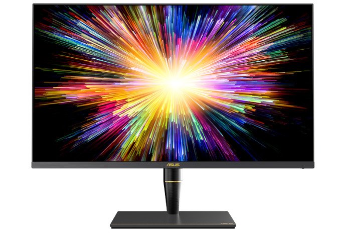 Asus ProArt Studio PA32UCX — первый в мире профессиональный монитор с подсветкой на основе mini-LED