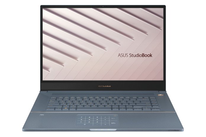 Asus StudioBook S W700 — достаточно тонкая и лёгкая мобильная рабочая станция в алюминиевом корпусе