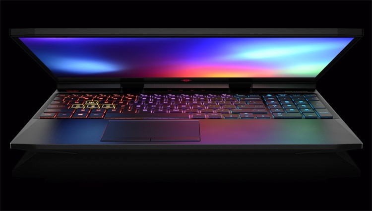 CES 2019: Игровой ноутбук HP OMEN 15 получил 240-Гц дисплей и адаптер Wi-Fi 6