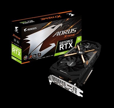 Gigabyte представила сразу шесть моделей видеокарт GeForce RTX 2060 - 2 Gigabyte представила сразу шесть моделей видеокарт GeForce RTX 2060