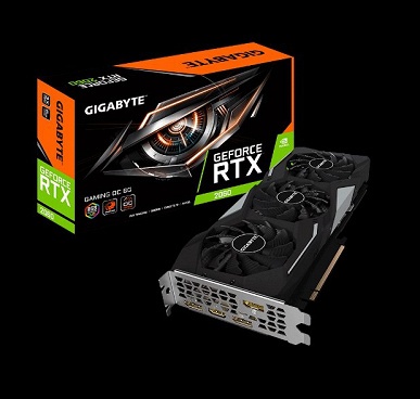 Gigabyte представила сразу шесть моделей видеокарт GeForce RTX 2060 - 6 Gigabyte представила сразу шесть моделей видеокарт GeForce RTX 2060