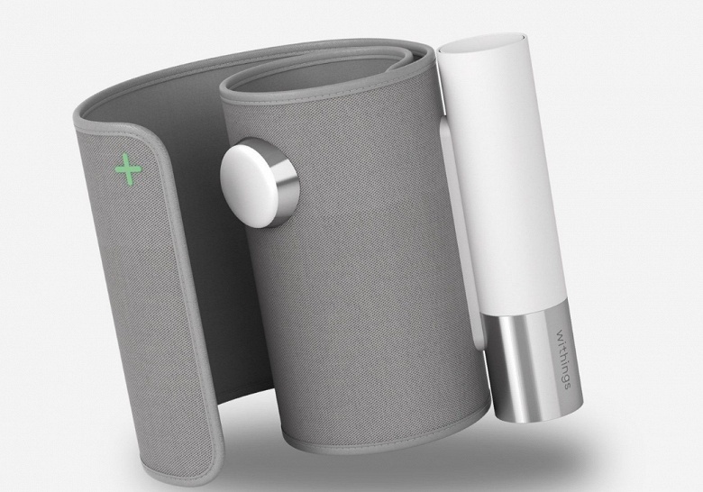 Withings BPM Core &mdash; революция в области здоровья сердца, если верить производителю