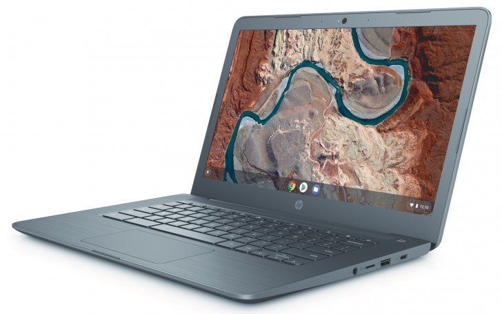 Хромбук HP Chromebook оценен в $269