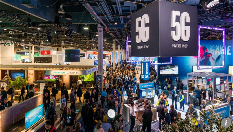 Из-за торговой войны с США на CES отправилось гораздо меньше китайских компаний, чем годом ранее - 1 Из-за торговой войны с США на CES отправилось гораздо меньше китайских компаний, чем годом ранее