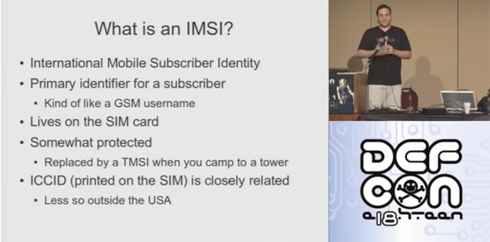 Конференция DEFCON 18. Практический шпионаж с помощью мобильного телефона. Часть1 - 2