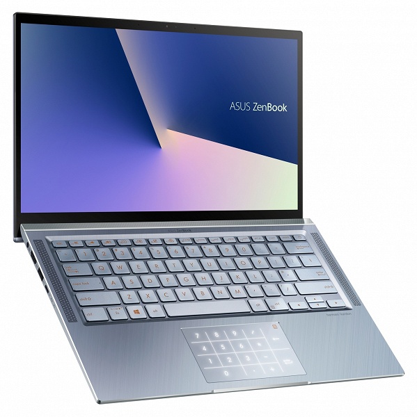 Ноутбук Asus ZenBook 14 (UX431) оснащен дисплеем IPS NanoEdge - 1 Ноутбук Asus ZenBook 14 (UX431) оснащен дисплеем IPS NanoEdge