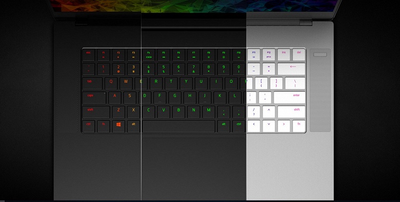 Новая модель игрового ноутбука Razer Blade 15 стала мощнее, тоньше и автономнее