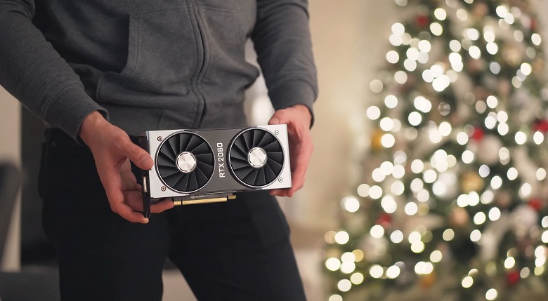 Первые после анонса тесты видеокарты GeForce RTX 2060 показывают, что она зачастую не дотягивает до GTX 1070 Ti - 1 Первые после анонса тесты видеокарты GeForce RTX 2060 показывают, что она зачастую не дотягивает до GTX 1070 Ti