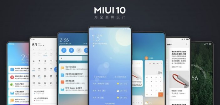 Смартфон Xiaomi Mi Mix 2 получил новую стабильную версию MIUI 10