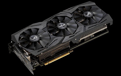 Сразу семь моделей GeForce RTX 2060 пополнили ассортимент компании Asus