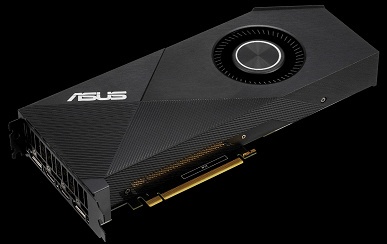 Сразу семь моделей GeForce RTX 2060 пополнили ассортимент компании Asus