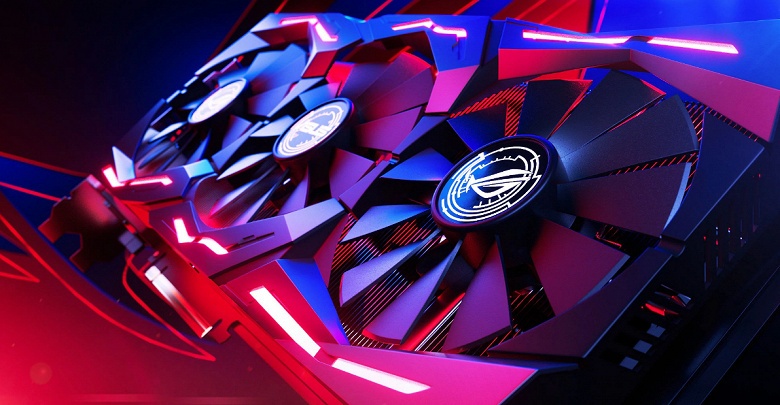 Сразу семь моделей GeForce RTX 2060 пополнили ассортимент компании Asus