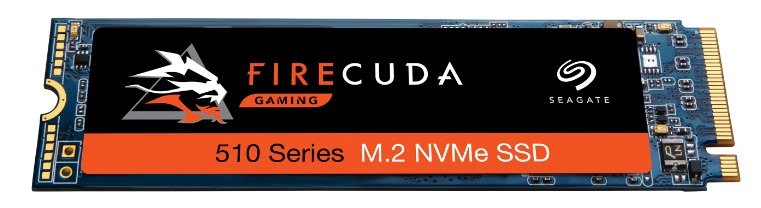 Твердотельные накопители Seagate FireCuda 510 и BarraCuda 510 типоразмера M.2 поддерживают протокол NVMe 1.3 - 1 Твердотельные накопители Seagate FireCuda 510 и BarraCuda 510 типоразмера M.2 поддерживают протокол NVMe 1.3