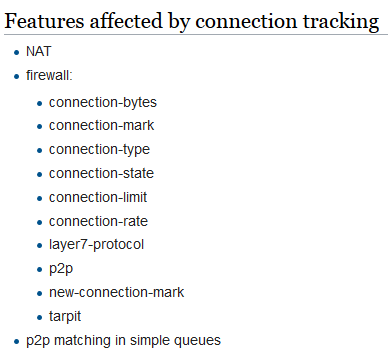 Введение в Layer 3 Firewall MikroTik - 11