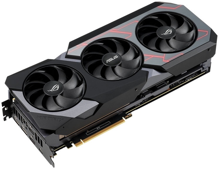 ASUS представила флагманскую ROG Matrix GeForce RTX 2080 Ti стоимостью 00