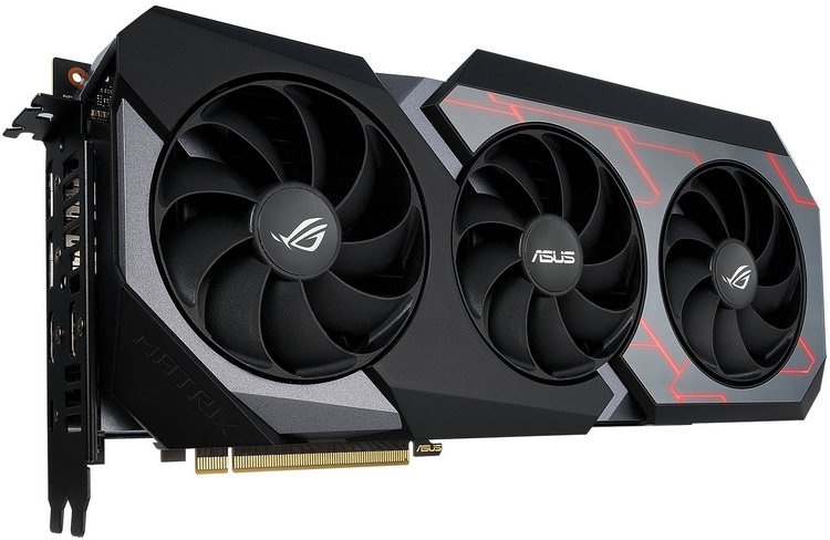 ASUS представила флагманскую ROG Matrix GeForce RTX 2080 Ti стоимостью $1600