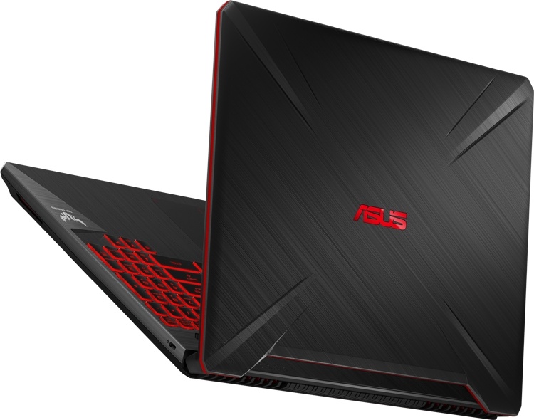 CES 2019: Игровые ноутбуки ASUS TUF Gaming FX505DY и FX705DY с поддержкой FreeSync