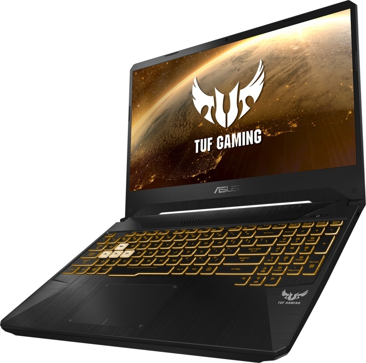 CES 2019: Игровые ноутбуки ASUS TUF Gaming FX505DY и FX705DY с поддержкой FreeSync