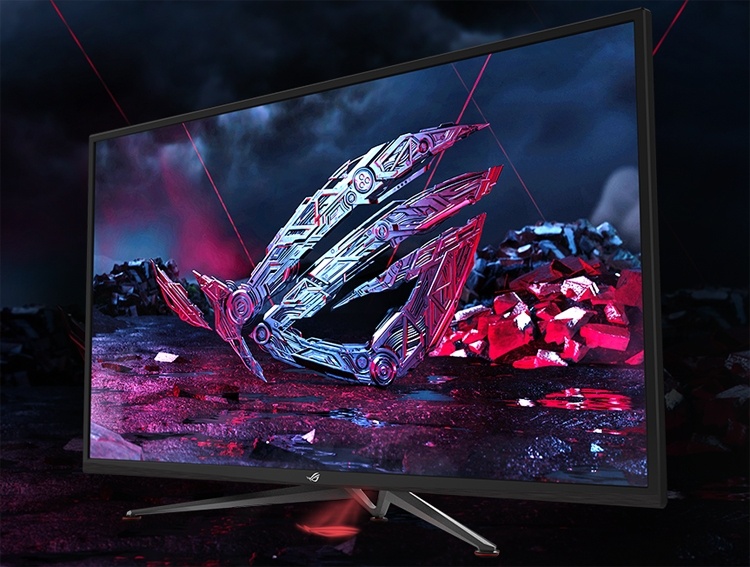 CES 2019: Мониторы ASUS ROG Strix XG HDR размером до 49 дюймов