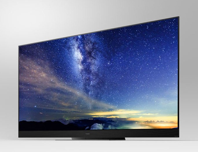 Panasonic GZ2000 &mdash; &laquo;самый кинематографический телевизор в мире&raquo;