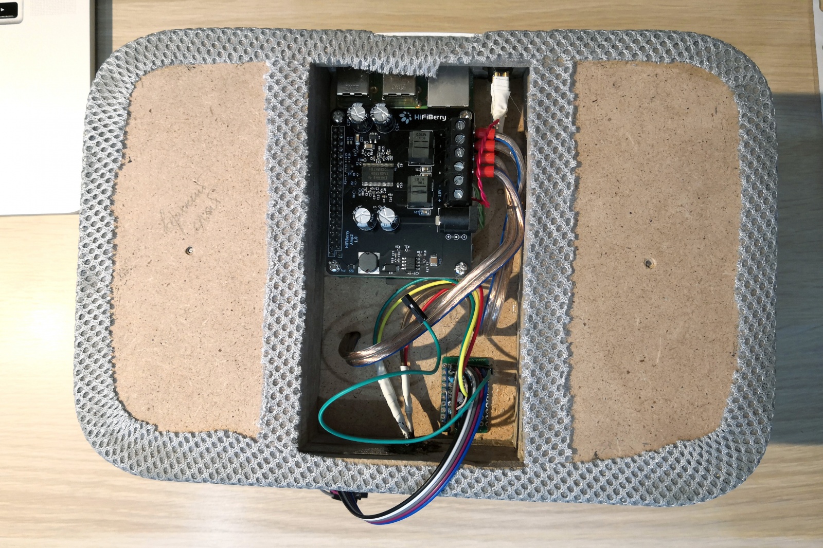 Pi-Sonos: хобби, вышедшее из-под контроля - 11 Pi-Sonos: хобби, вышедшее из-под контроля - 11